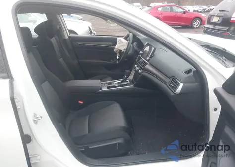 2019 Honda Accord Lx z USA, uszkodzony, nr VIN 1HGCV1F13KA058946